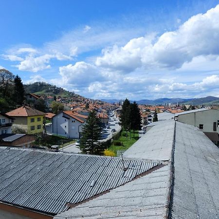 Sara Apartments Visoko Dış mekan fotoğraf
