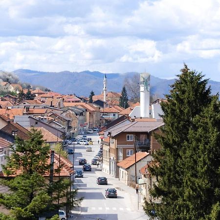 Sara Apartments Visoko Dış mekan fotoğraf
