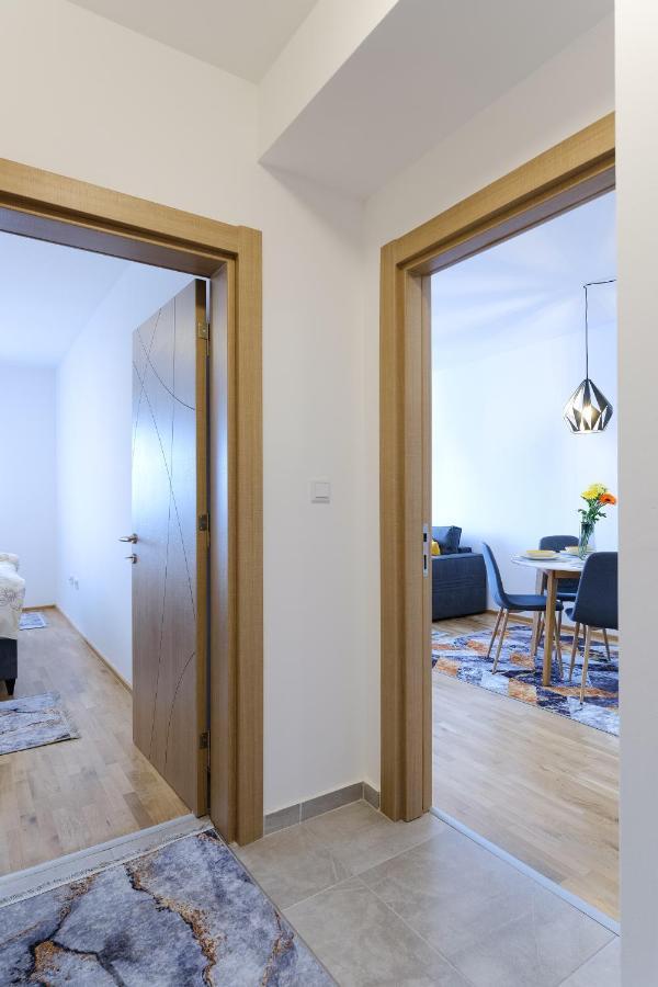 Sara Apartments Visoko Dış mekan fotoğraf
