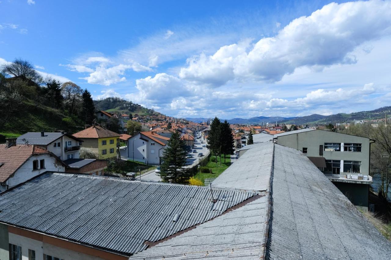 Sara Apartments Visoko Dış mekan fotoğraf