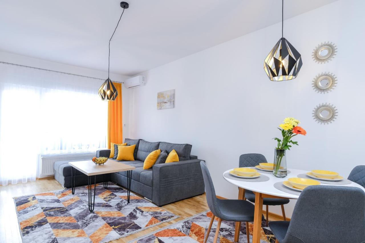 Sara Apartments Visoko Dış mekan fotoğraf