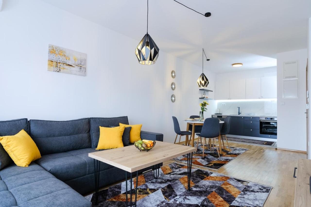 Sara Apartments Visoko Dış mekan fotoğraf