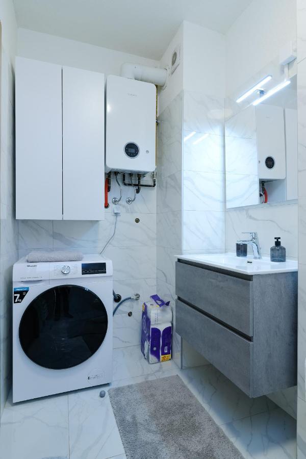 Sara Apartments Visoko Dış mekan fotoğraf