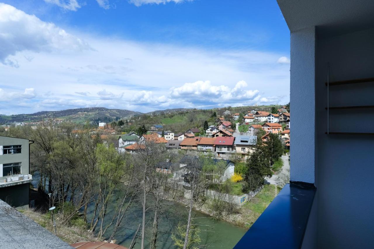 Sara Apartments Visoko Dış mekan fotoğraf