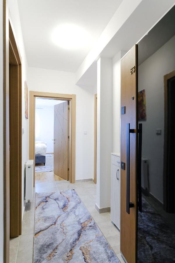 Sara Apartments Visoko Dış mekan fotoğraf
