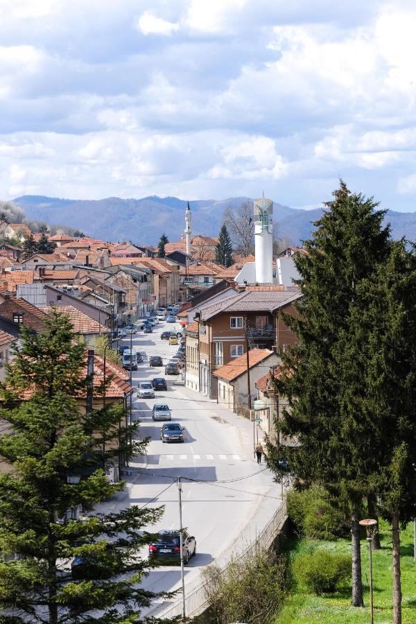 Sara Apartments Visoko Dış mekan fotoğraf