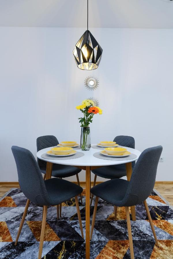 Sara Apartments Visoko Dış mekan fotoğraf