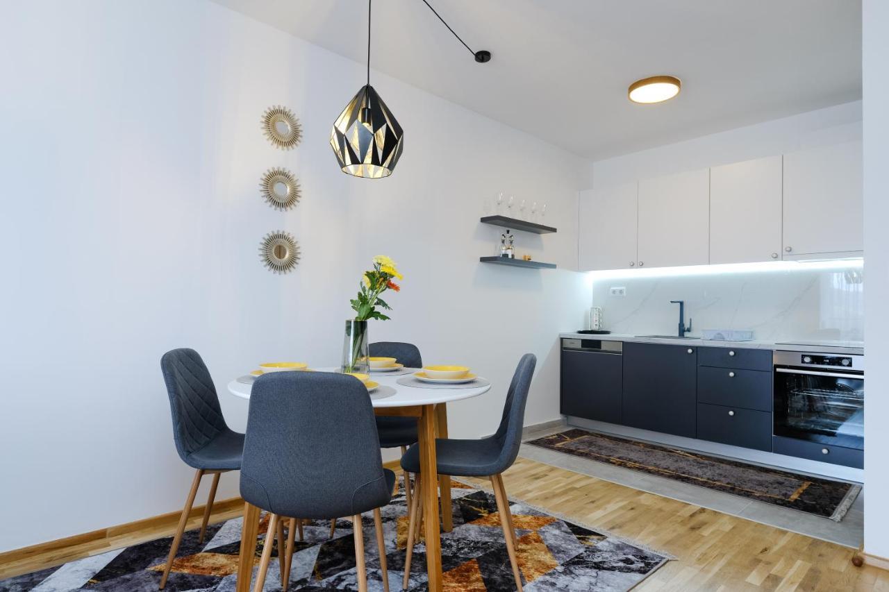 Sara Apartments Visoko Dış mekan fotoğraf