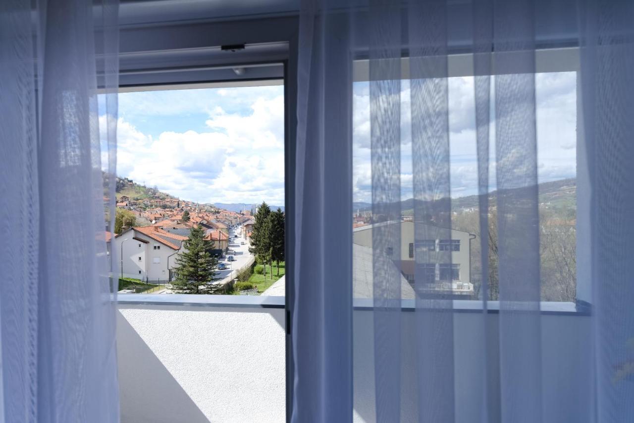 Sara Apartments Visoko Dış mekan fotoğraf