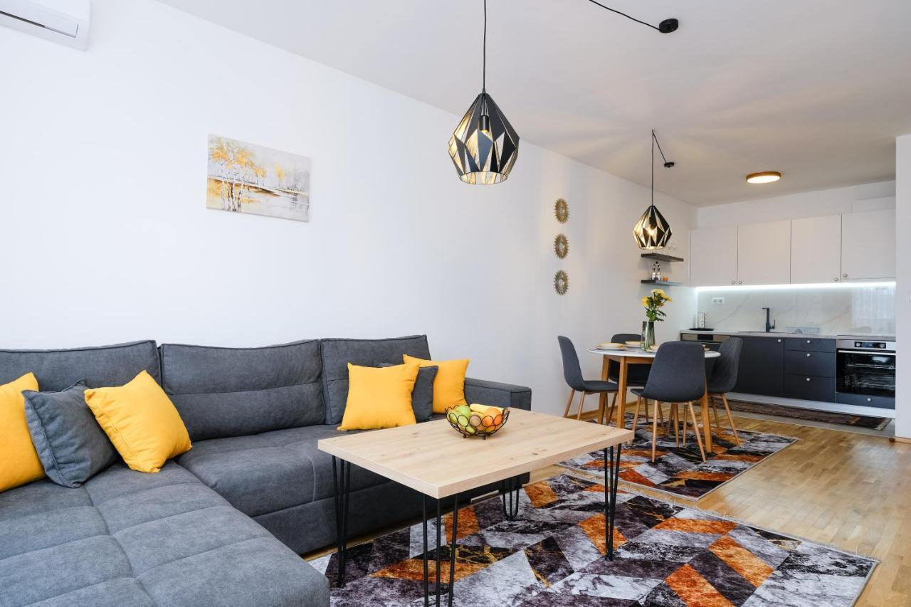 Sara Apartments Visoko Dış mekan fotoğraf