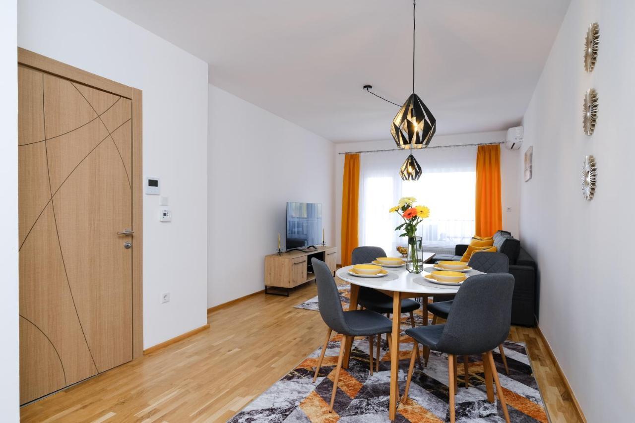 Sara Apartments Visoko Dış mekan fotoğraf