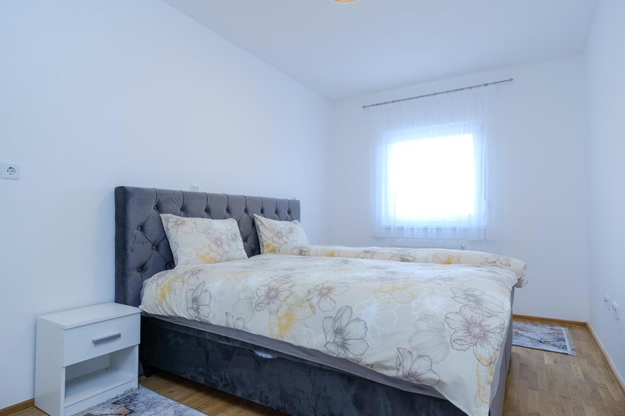 Sara Apartments Visoko Dış mekan fotoğraf