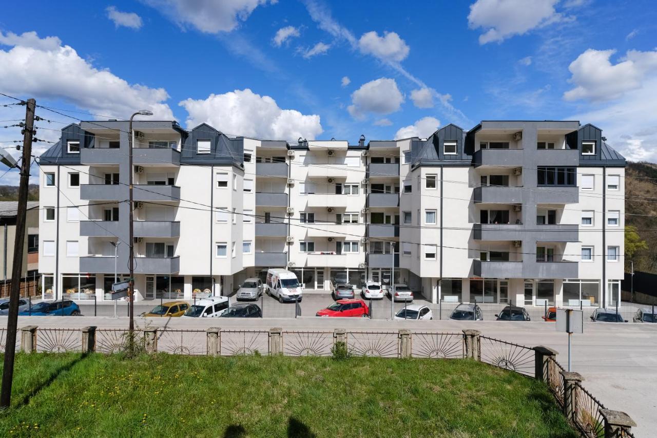 Sara Apartments Visoko Dış mekan fotoğraf