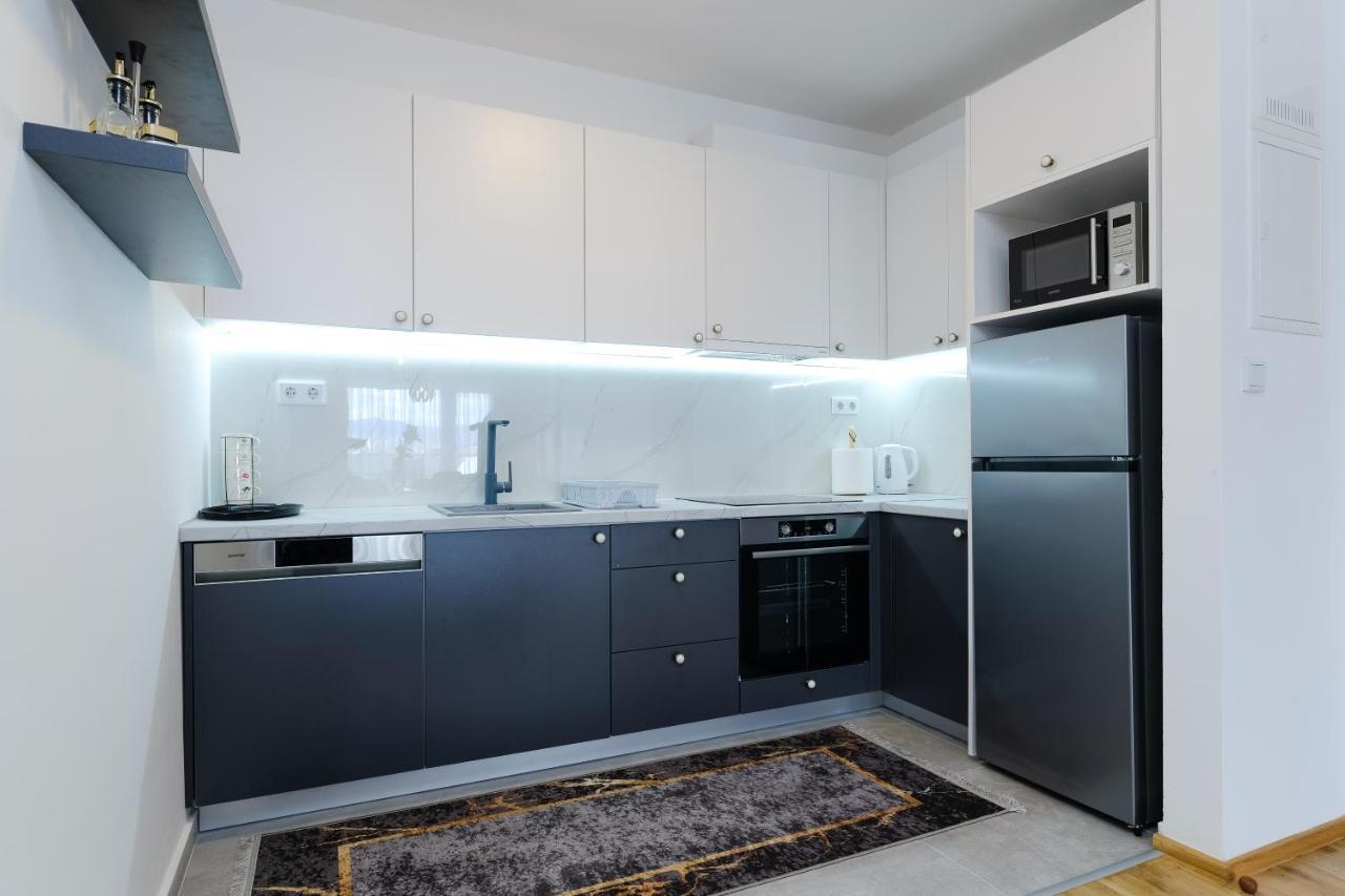 Sara Apartments Visoko Dış mekan fotoğraf