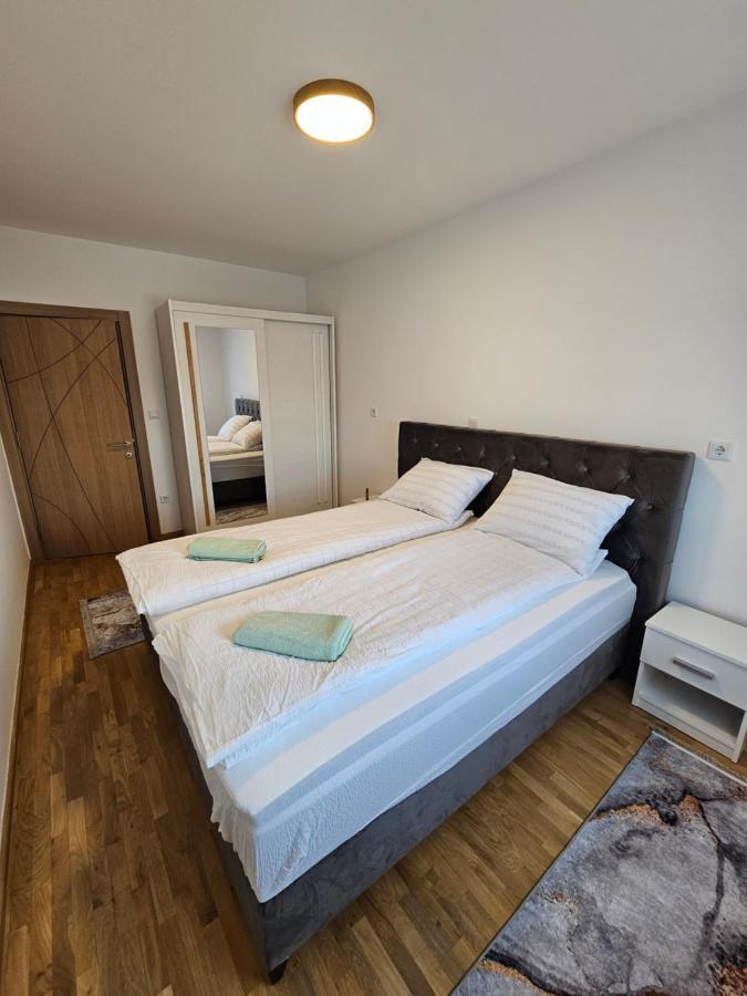 Sara Apartments Visoko Dış mekan fotoğraf